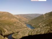 Río Bibei. Navea, Orense
